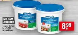 Handelshof MILRAM JOGHURT Angebot