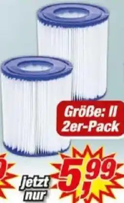 Posten Börse Bestway Filterkartusche Angebot