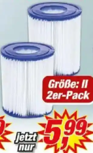 Posten Börse Bestway Filterkartusche Angebot