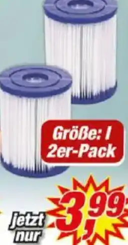 Posten Börse Bestway Filterkartusche Angebot