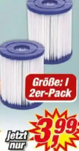 Posten Börse Bestway Filterkartusche Angebot