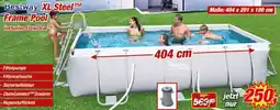 Posten Börse Bestway XL Steel Frame Pool Angebot