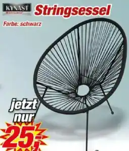 Posten Börse KYNAST Stringsessel Angebot
