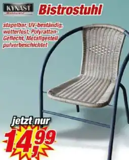 Posten Börse KYNAST Bistrostuhl Angebot