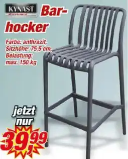 Posten Börse KYNAST Barhocker Angebot