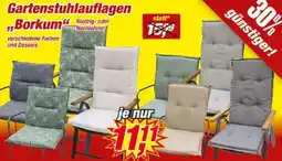 Posten Börse Gartenstuhlauflagen Borkum Angebot