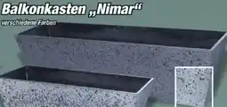 Posten Börse Balkonkasten ,,Nimar" Angebot