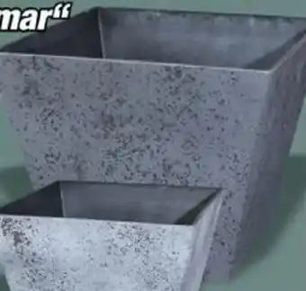 Posten Börse Blumentopf ,,Nimar" Angebot
