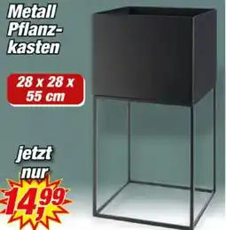 Posten Börse Metall Pflanzkasten Angebot