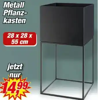 Posten Börse Metall Pflanzkasten Angebot
