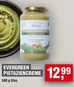 Handelshof EVERGREEN PISTAZIENCREME Angebot