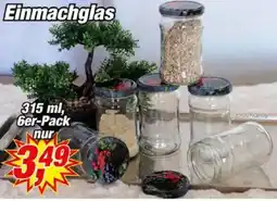 Posten Börse Einmachglas Angebot
