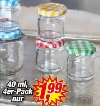 Posten Börse Einmachglas Angebot