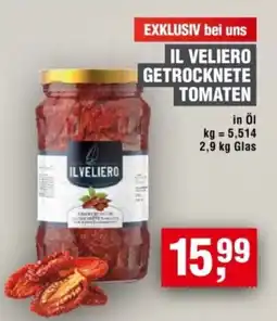 Handelshof IL VELIERO GETROCKNETE TOMATEN Angebot