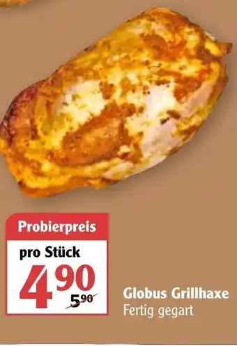 Globus Globus Grillhaxe Angebot