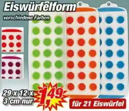 Posten Börse Eiswürfelform Angebot