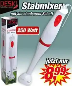 Posten Börse DESKI Stabmixer Angebot