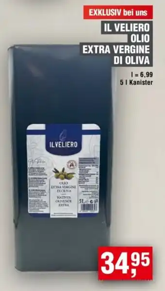 Handelshof IL VELIERO OLIO EXTRA VERGINE DI OLIVA Angebot