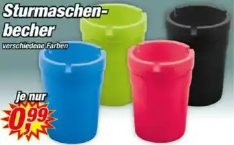 Posten Börse Sturmaschenbecher Angebot