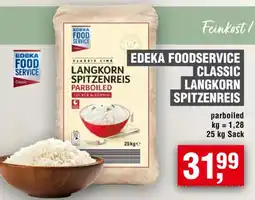 Handelshof EDEKA FOODSERVICE CLASSIC LANGKORN SPITZENREIS Angebot