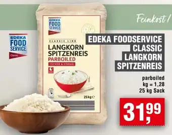 Handelshof EDEKA FOODSERVICE CLASSIC LANGKORN SPITZENREIS Angebot