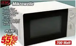 Posten Börse DESKI Mikrowelle Angebot