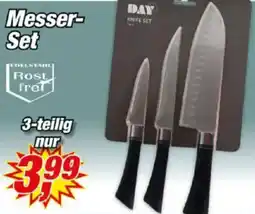 Posten Börse Messer Set Angebot