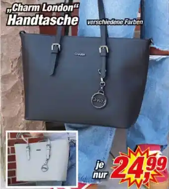 Posten Börse Charm London Handtasche Angebot