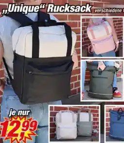 Posten Börse Unique Rucksack Angebot