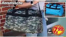 Posten Börse Reisetasche Angebot