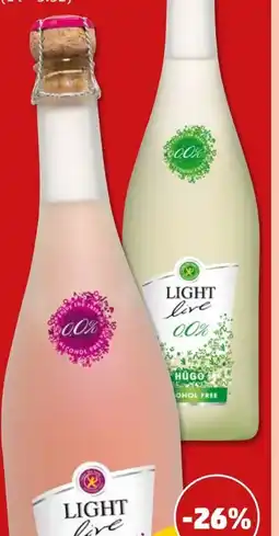 PENNY Light Live Wild Berry Angebot