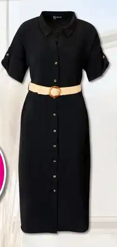 Woolworth Damen Kleid Angebot