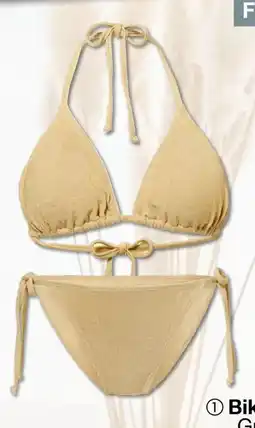 Woolworth Damen-Bikinislips Angebot