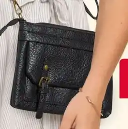 Woolworth Schultertasche Angebot