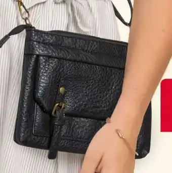 Woolworth Schultertasche Angebot