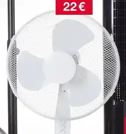Woolworth Standventilator Angebot