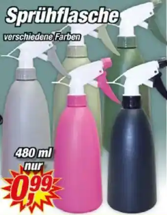 Posten Börse Sprühflasche Angebot