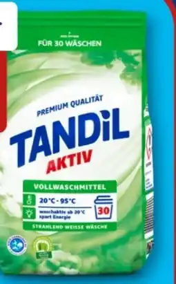 Aldi Süd Tandil Vollwaschmittel Aktiv Angebot