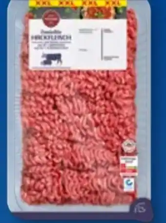 Aldi Süd Meine Metzgerei Gemischtes Hackfleisch XXL Angebot