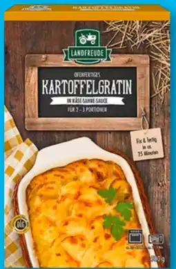 Aldi Süd Landfreude Kartoffelvariationen Angebot