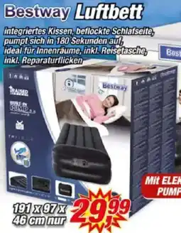 Posten Börse Bestway Luftbett Angebot