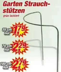 Posten Börse Garten Strauchstützen Angebot