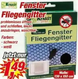 Posten Börse KYNAST Fenster Fliegengitter Angebot