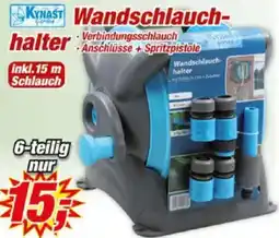Posten Börse KYNAST Wandschlauchhalter Angebot