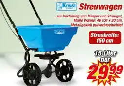 Posten Börse KYNAST Streuwagen Angebot