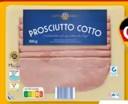 Aldi Süd Cucina Nobile Prosciutto Cotto Angebot