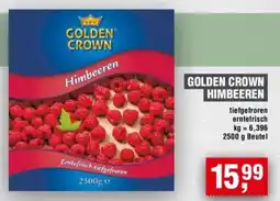 Handelshof GOLDEN CROWN HIMBEEREN Angebot