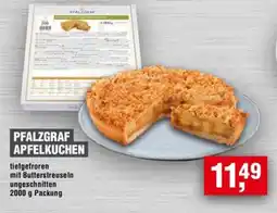 Handelshof PFALZGRAF APFELKUCHEN Angebot