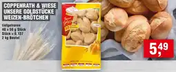 Handelshof COPPENRATH & WIESE UNSERE GOLDSTÜCKE WEIZEN-BRÖTCHEN Angebot
