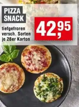 Handelshof PIZZA SNACK Angebot